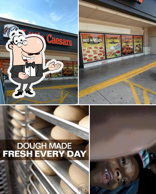 Little Caesars Pizza
