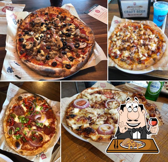MOD Pizza