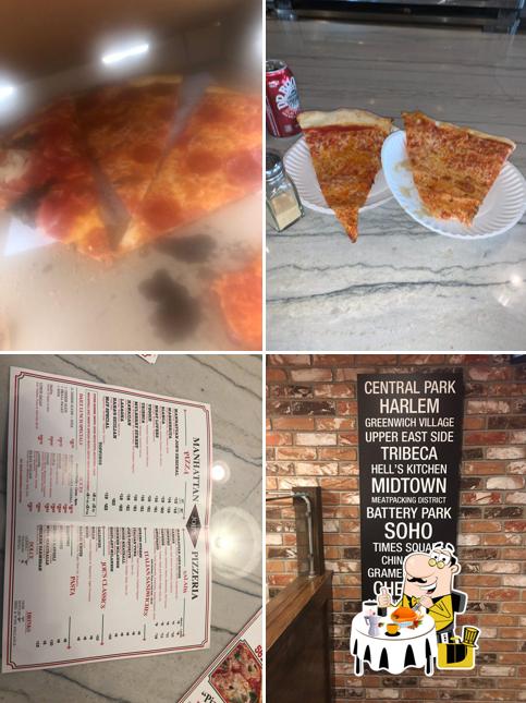 Manhattan Joe's Pizzeria