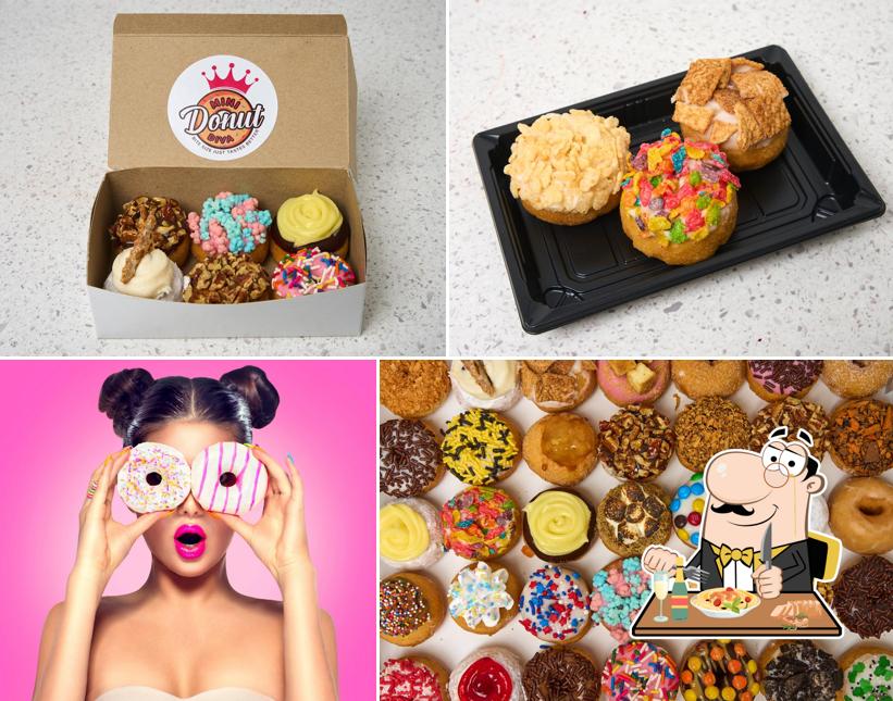 Mini Donut Diva