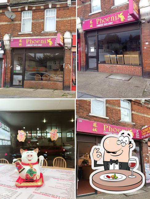 Phoenix Chinese Takeaway