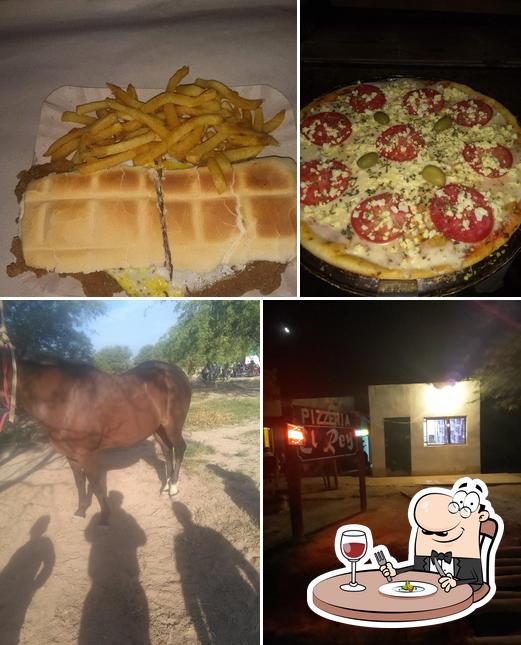 Pizzeria El Rey