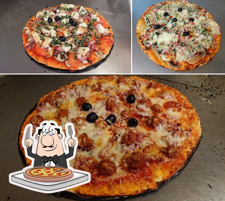 Ferry Pizza