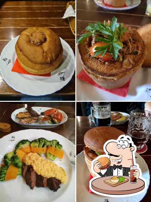 Подстреленная гусыня