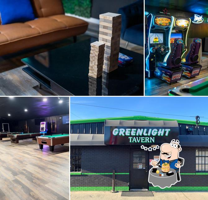 Greenlight Tavern