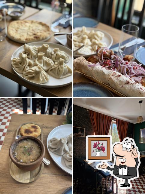 AIA Restauracja Gruzińska