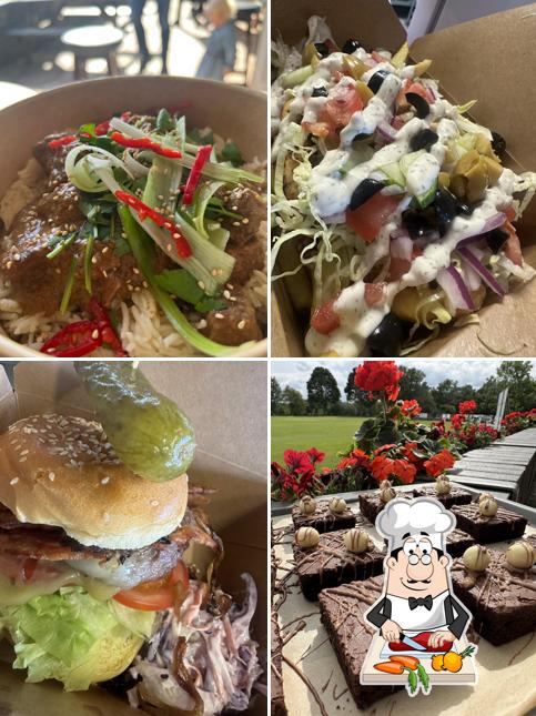 Audrey’s Kitchen at Greenmount Cricket Club