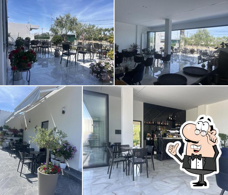 Bar restaurant Marjo