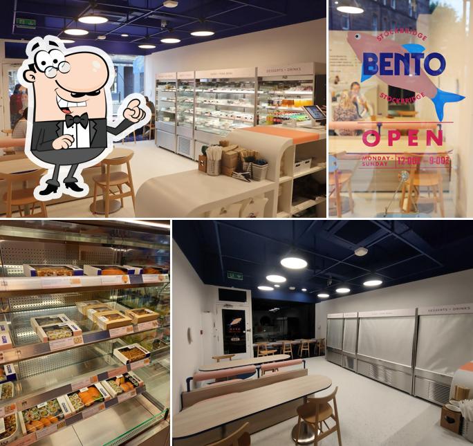 Bento Stockbridge