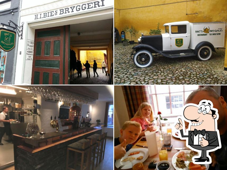 Restaurant Bies Bryghus