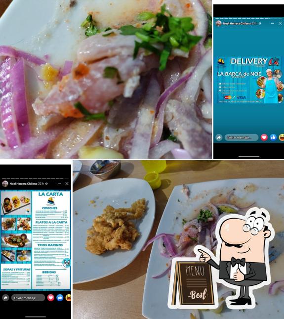 CEVICHERIA " NOE "