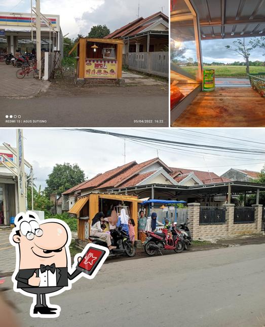 Chicken RFC Pak Wardono