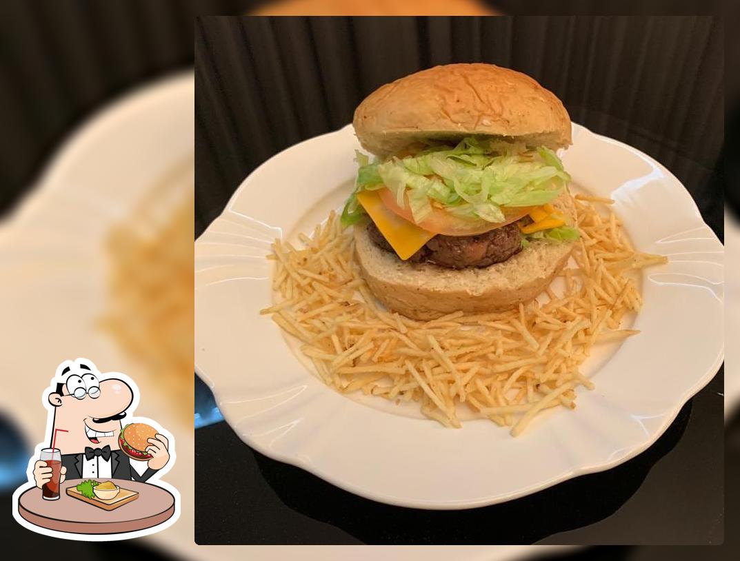 DC3 Burger