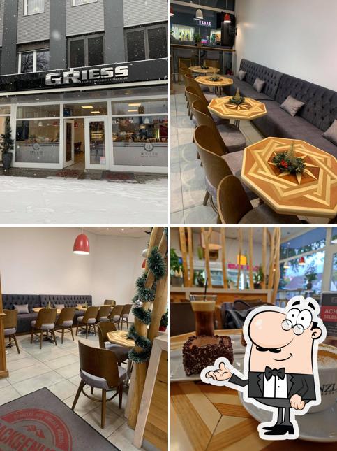 GRIESS Café