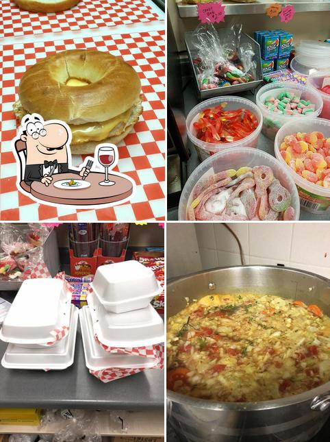 Good Eats Concession