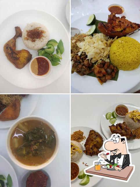 Nasi Uduk & Seafood Rio