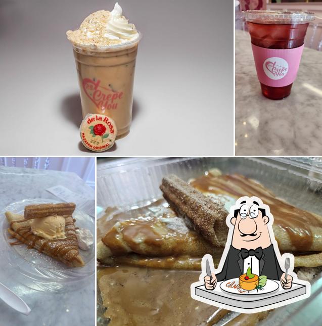 P.S. I Crepe You