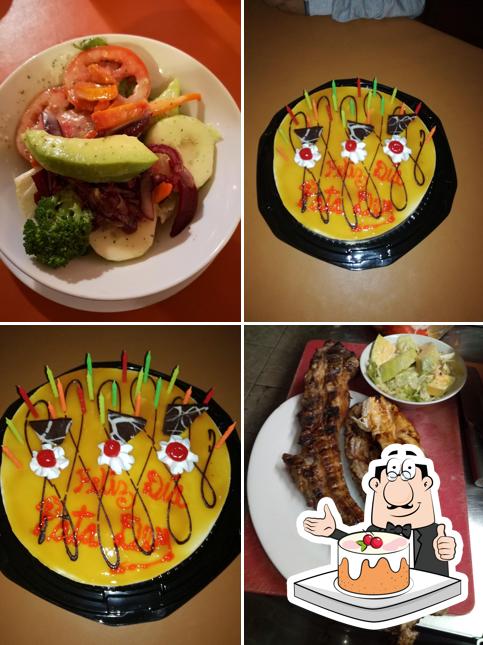 Parrilladas Ramiros El Recreo