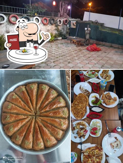 Pideci Suat Yukarı kirazca