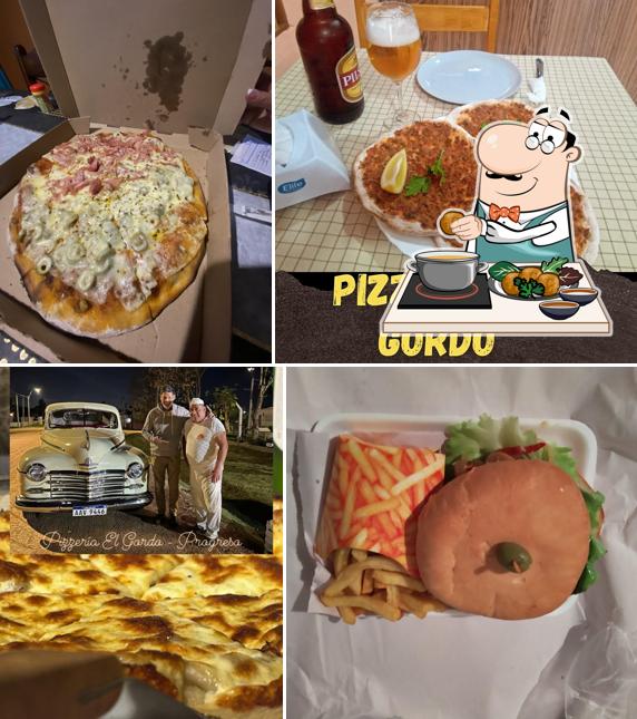 Pizzeria El Gordo