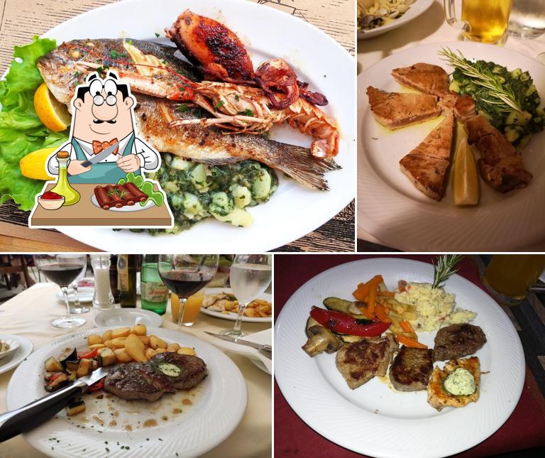 Residence & Restaurant Astoria