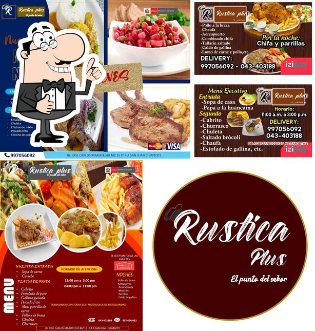 Restaurante Rustica Plus