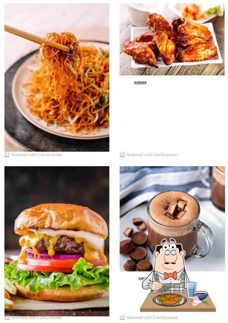 The Fast Food Station
