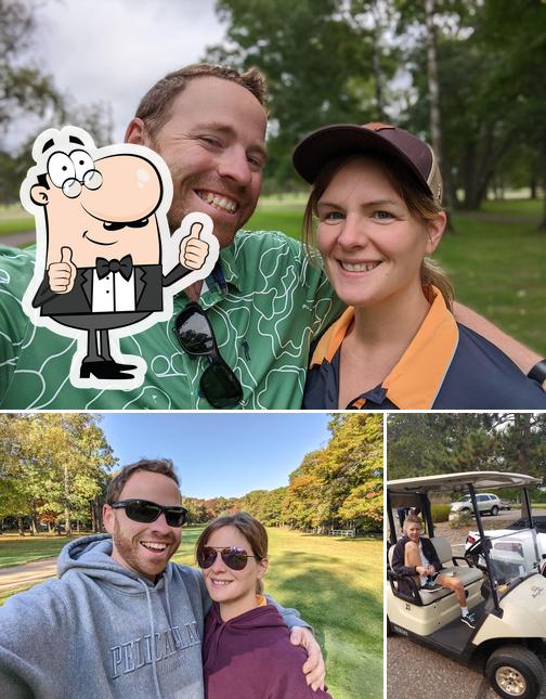 Traditional 18 Hole Golf Crse
