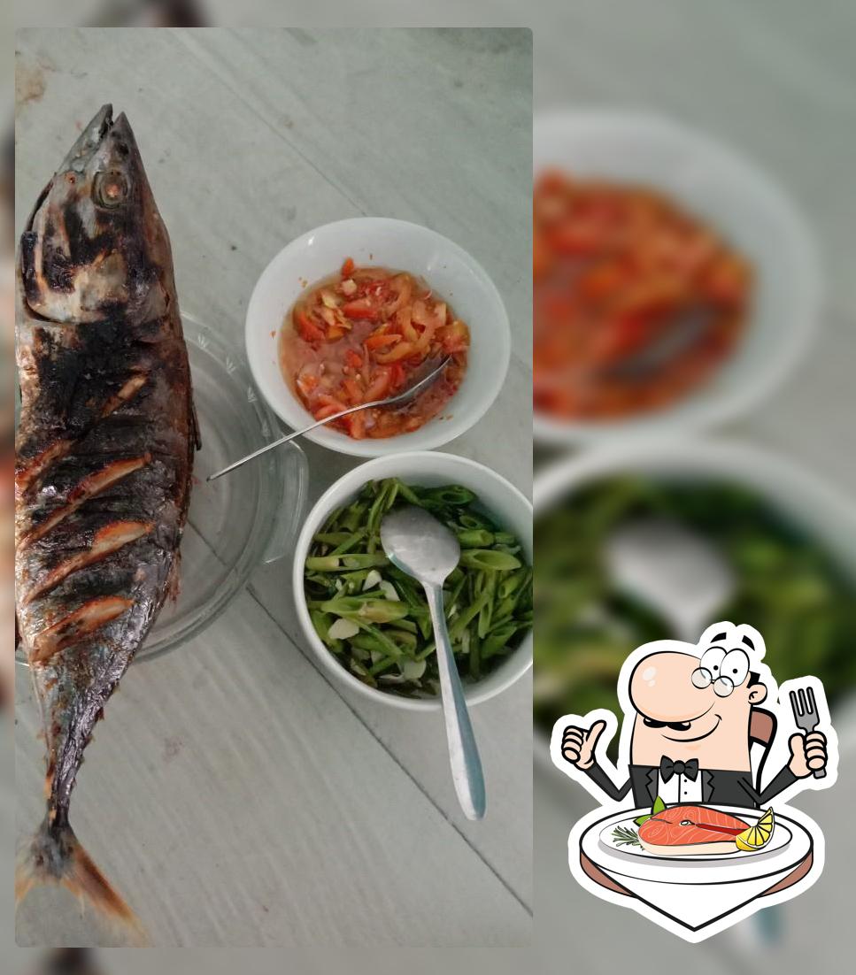 Warung makan viona