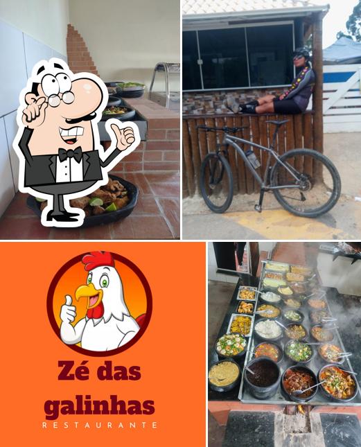 Zé das galinhas