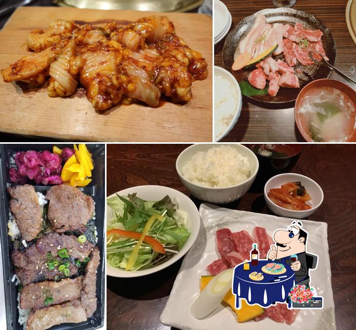 焼肉本舗ザカルビ