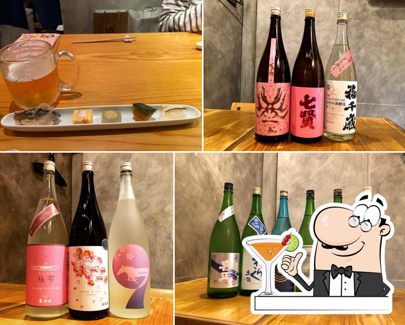酒菜・からく