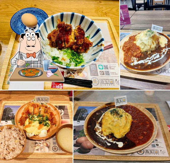 鳥と卵の専門店 鳥玉