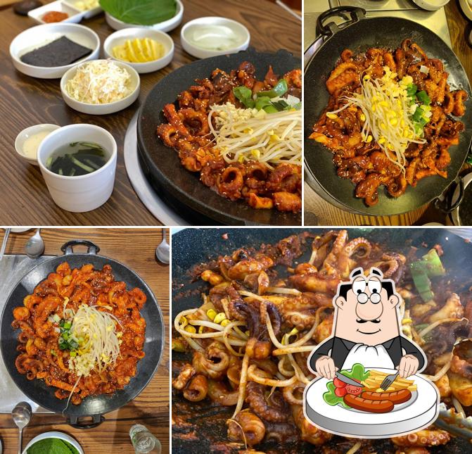선학쭈꾸미