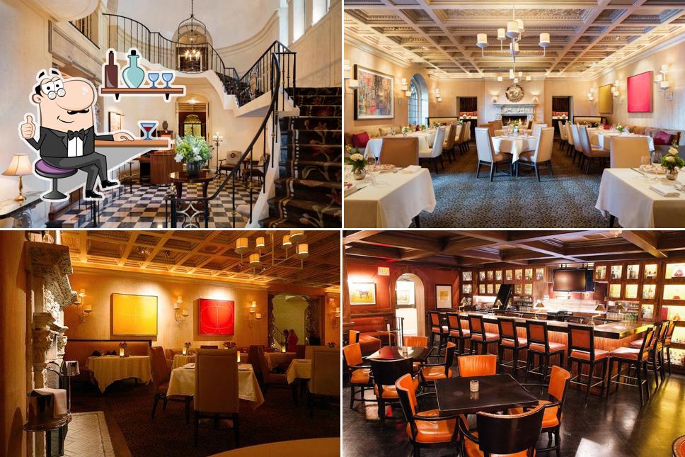 The Mansion Restaurant