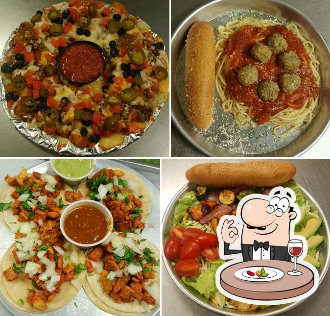 WAREHOUSE GRILLE & DRINKERY