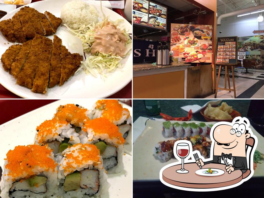 Wasabi & Sushi