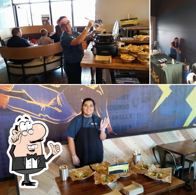 Qdoba Mexican Eats