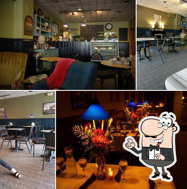 Area 57 CoffeeCafe