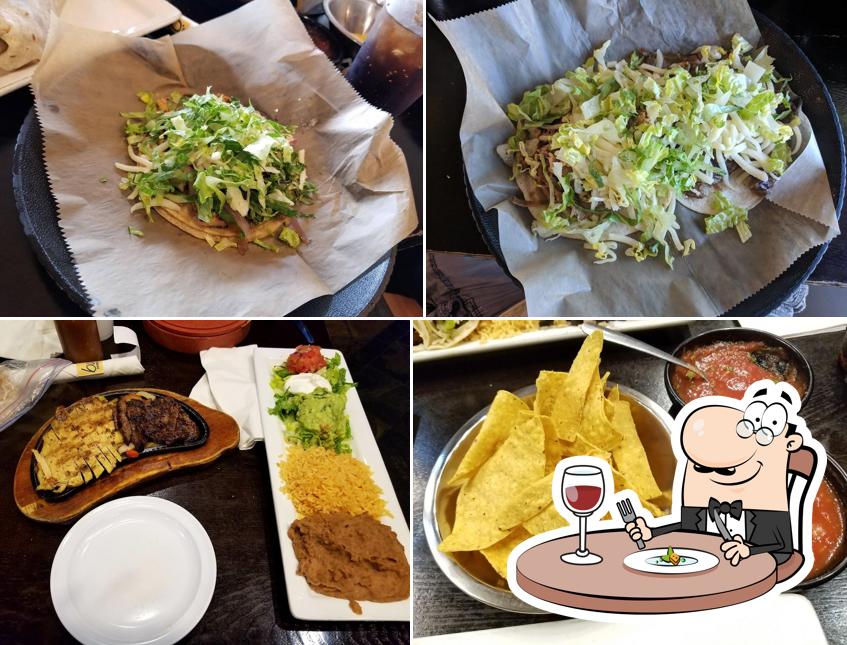 Burrito Parrilla Mexicana - Naperville South