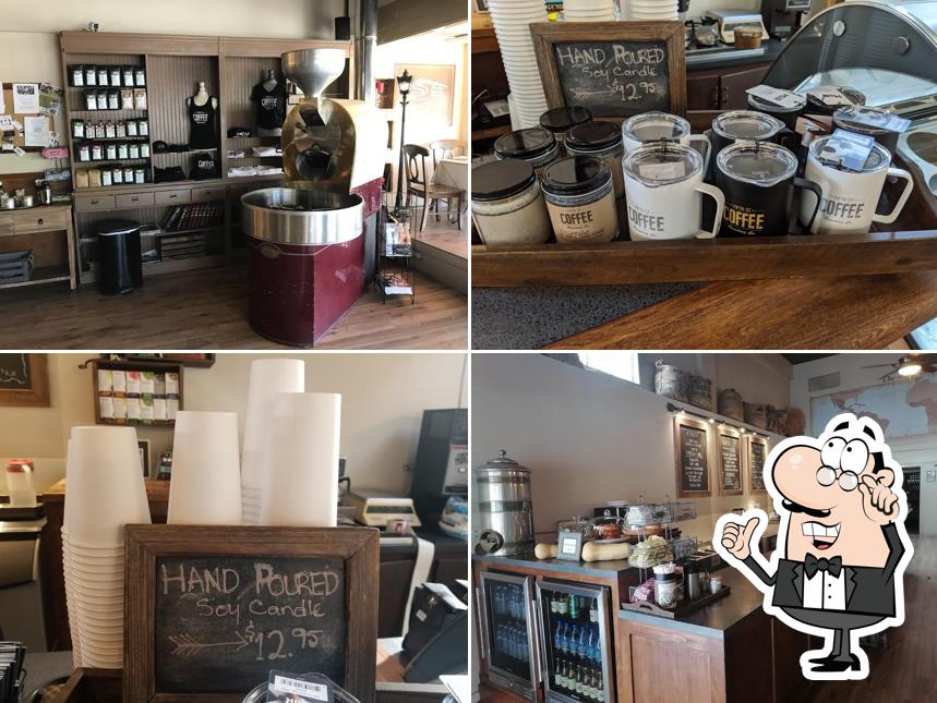 Fifth St. Coffee Roasting Co.