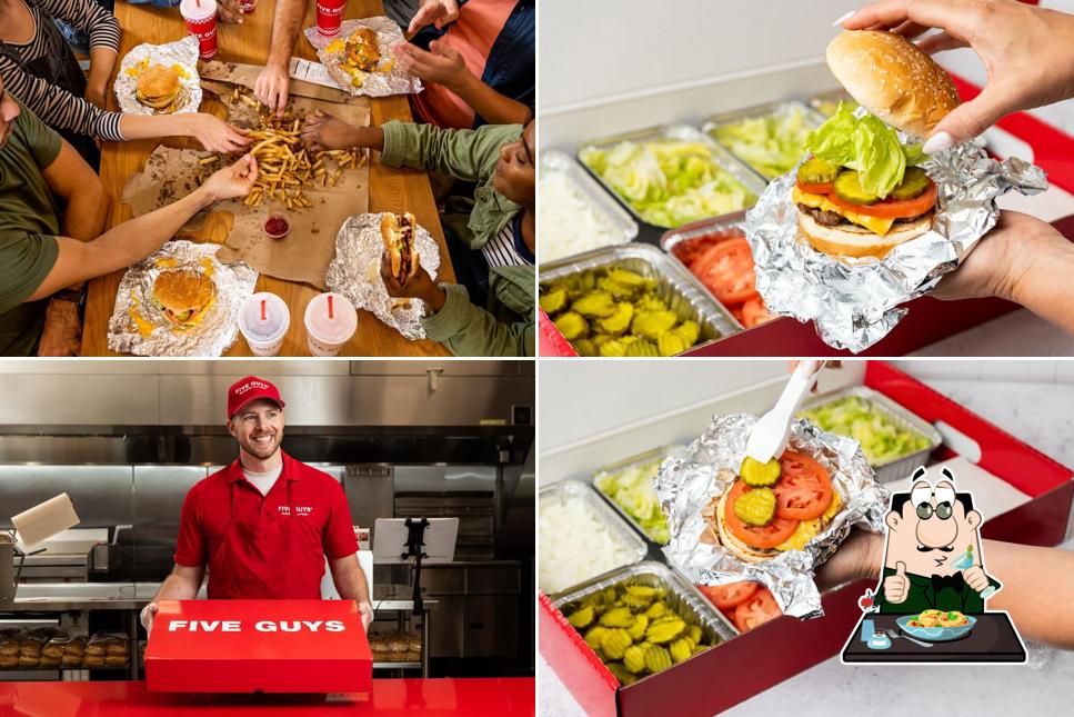 Five Guys