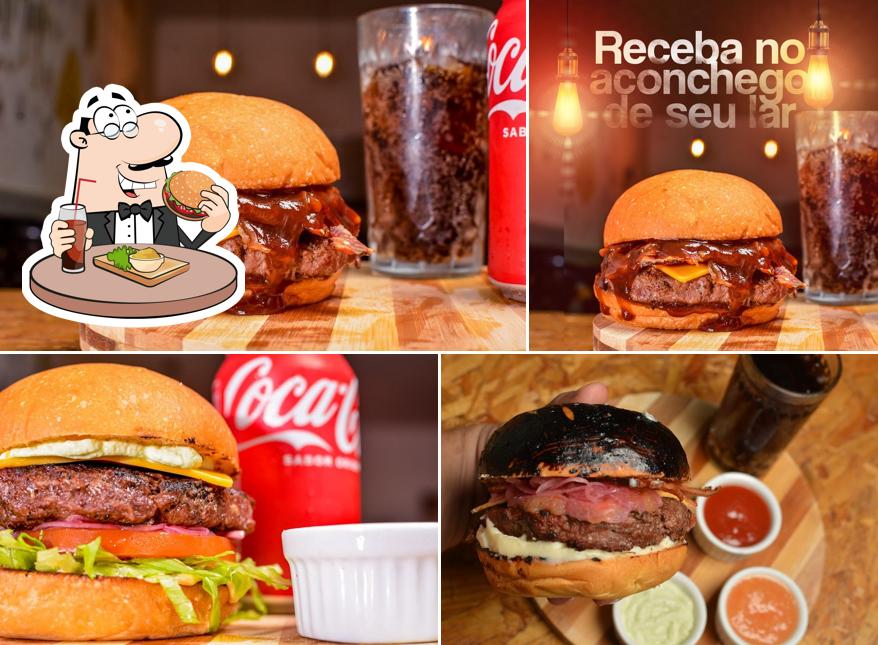 Holly Burger Hamburgueria em Altos