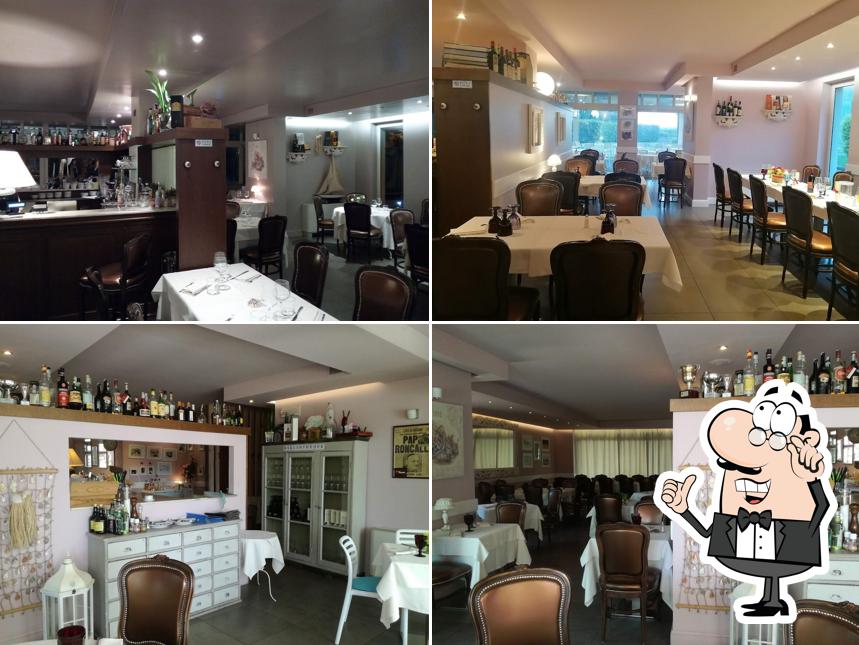 Ristorante I giardini al Lago pizzeria