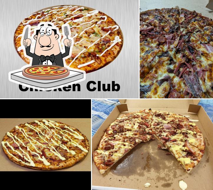 Ma's Pizza Kitchen - Parkside