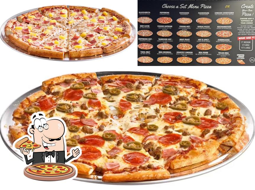 Pick A Pizza Aberdeen