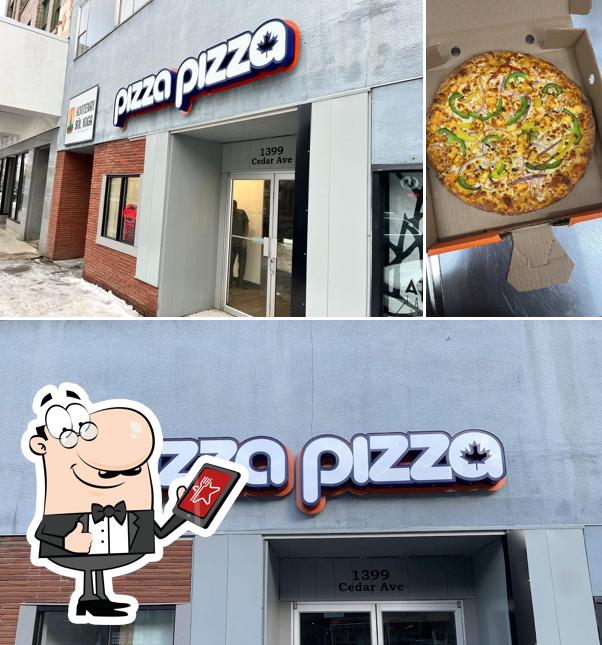 Pizza Pizza