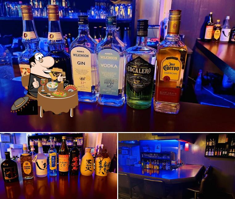 BAR 1st