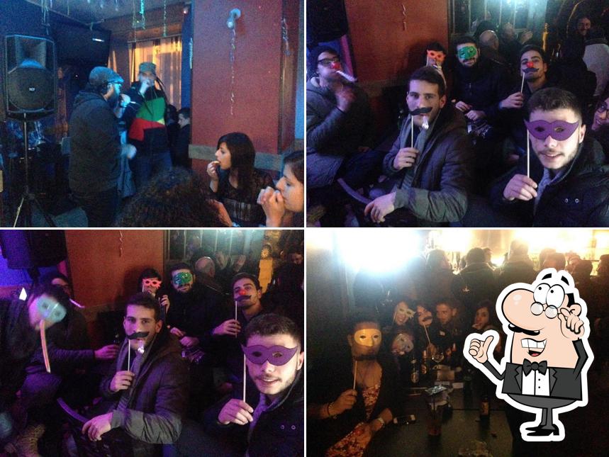 Central Lounge Bar