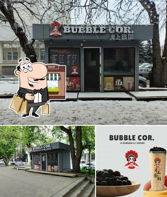 Bubble Cor